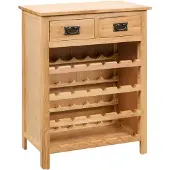 vidaXL Balkonscherm 120x300 cm oxford stof terracotta