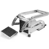 Ibili Fritessnijder 9x9 en 12x12 mm