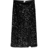 Vero Moda Rok 'VMHalia' zwart