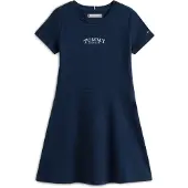 Tommy Hilfiger Jurk navy / pastelblauw