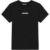 Ellesse Shirt 'Durare' oranje / rood / zwart / wit
