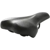 Mvtek Olanda Saddle Zwart 205 mm
