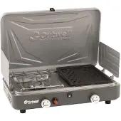 Outwell - Jimbu Stove - Gaskookstel 46 x 27 x 10,5 cm, grijs