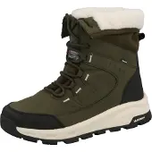 Halti - Women's Fjalla 2 DX IC - Winterschoenen 36, olijfgroen