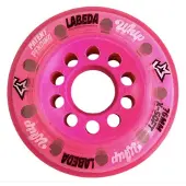 Labeda Whip X-soft Schaatswielen 1 Eenheid