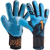 Rinat Kratos Turf Goalkeeper Gloves Blauw 10