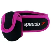 Speedo Armband Mp3 Player Zwart