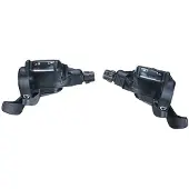 Microshift Mtb Versnellingshendel Set