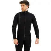 Santini Vega Plus Jas met lange mouwen Zwart