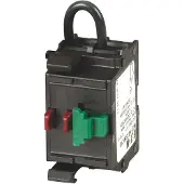 Eaton M22-CK01 Contactelement 1x NC Moment 230 V/AC, 400 V/AC, 500 V/AC, 24 V/DC, 110 V/DC, 220 V/DC 1 stuk(s)