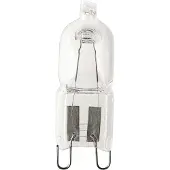 Osram G9 Halogeenlamp 50W (60W) - 740lm 230V - Halogeen Lampjes Insteek - Warm Wit Licht - Dimbaar - Per 20 Halogeenlampen