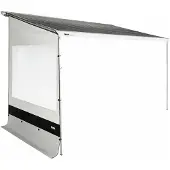 Thule Rain Blocker G2 luifel-zijwand Medium montagehoogte 2,25 - 2,44m uitval luifel 2,75m
