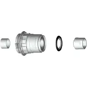 Mahle Smartbike Systems X20 Sram Xdr Steel Freehub Body