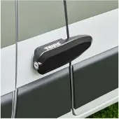 Thule Omnistor Universal Lock white triple pack