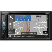 Pioneer Multimediasysteem met geïntegreerd GPS: Avic-Z730DAB-C –