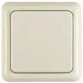 Berker BER UPWG Schuko, compleet met frame 4718, wit