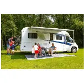 Fiamma F45S 230 Polar White-Royal Grey
