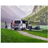 Thule Omnistor 3200 3,00x2,50m aluminium Uni Grey