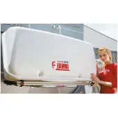 Fiamma Ultra Box 500 Achterbak - Transportboxen & ladders
