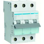 Hager MBN310 MBN310 Zekeringautomaat 3-fasig 10 A 230 V, 400 V