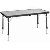 Brunner - Dinemic 6 - Campingtafel One Size, grijs