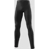 Loeffler - Long Underpants Transtex Merino - Merino-ondergoed 52, zwart