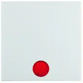 Hager BER S1 Scharniercontrole, artikelnummer 16218982, wit, glanzend