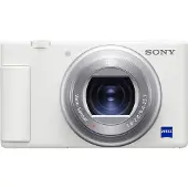 Sony Digital Camera ZV-1 White