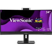 Viewsonic VG3457CV LED monitor 34" curved 2K