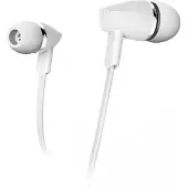 Hama Hoofdtelefoon met microfoon - - Joy - In-ear - Bedraad - Stereo - Wit