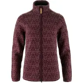 Fjällräven Snow Cardigan Vest Maat: M