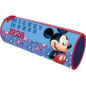 Mister License Mickey Mouse pennenetui, 23 cm – Klassiek design