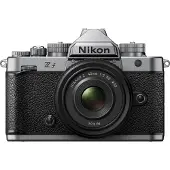 Nikon Z f Zilver + NIKKOR Z 40mm f/2.0