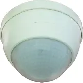 B.E.G. PIR Aanwezigheidsmelder | Plafond Opbouw IP54 24m Wit | 92140