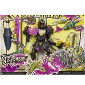 Ninjombie Deluxe -actiefiguur - Jonin Knight