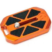 3 Legged Thing QR7 Quick Release Plate 38x70mm Koper