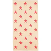 Cawö New Stars 6260 Douchelaken 70x140 beige/pink