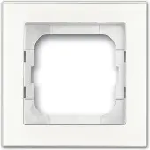 Busch-Jaeger 2CKA001754A4437 Frame Frame 1-voudig Wit 1 stuk(s)
