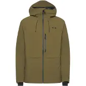 Oakley Apparel Canopy Insulated Ski- en snowboardjas heren Groen S