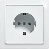 Eltako DSS55E-wg Stopcontact Inbouw (in muur)