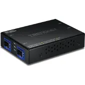 Trendnet TFC-G22SFP 4-Port Switch Gigabit mit SFP Ports