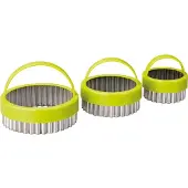 Ibili Uitsteekvorm Kartel (Set van 3)