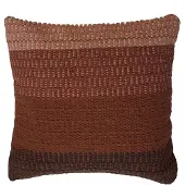 Soleil D Ocre Kussens MAGDA dames 45x45 cm