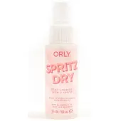 Orly Spritz Dry