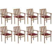 vidaXL Plantenbak driehoek 30x26x75 cm gegalvaniseerd staal