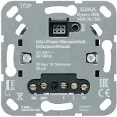 Gira Systeem 3000 Elektronische Schakelaar (Compleet) - 540600