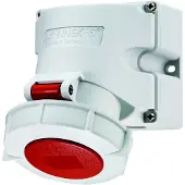 MENNEKES CEE Wandcontactdoos - 9570