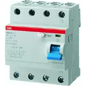 ABB 2CSF204201R3400 F204 A S-40/0,3 Aardlekschakelaar A 4-polig 40 A 0.3 A 400 V
