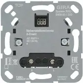 Gira Systeem 3000 Elektronische Schakelaar (Compleet) - 540800