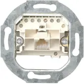 Technische Unie Gira Wandcontactdoos 17900 Rj45 - Uae - Data - Inbouw - Wit